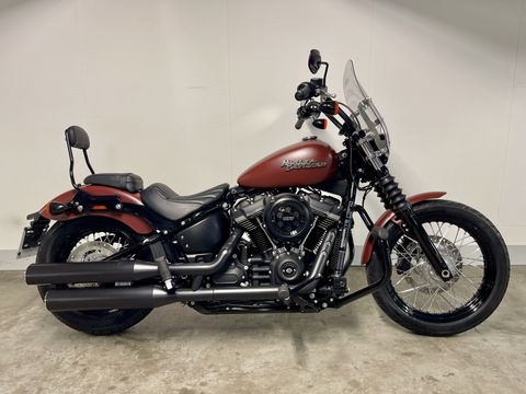  SOFTAIL FXBB STREET BOB