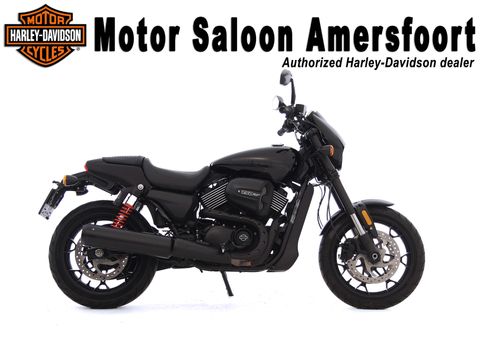  XG 750A STREET ROD / STREETROD
