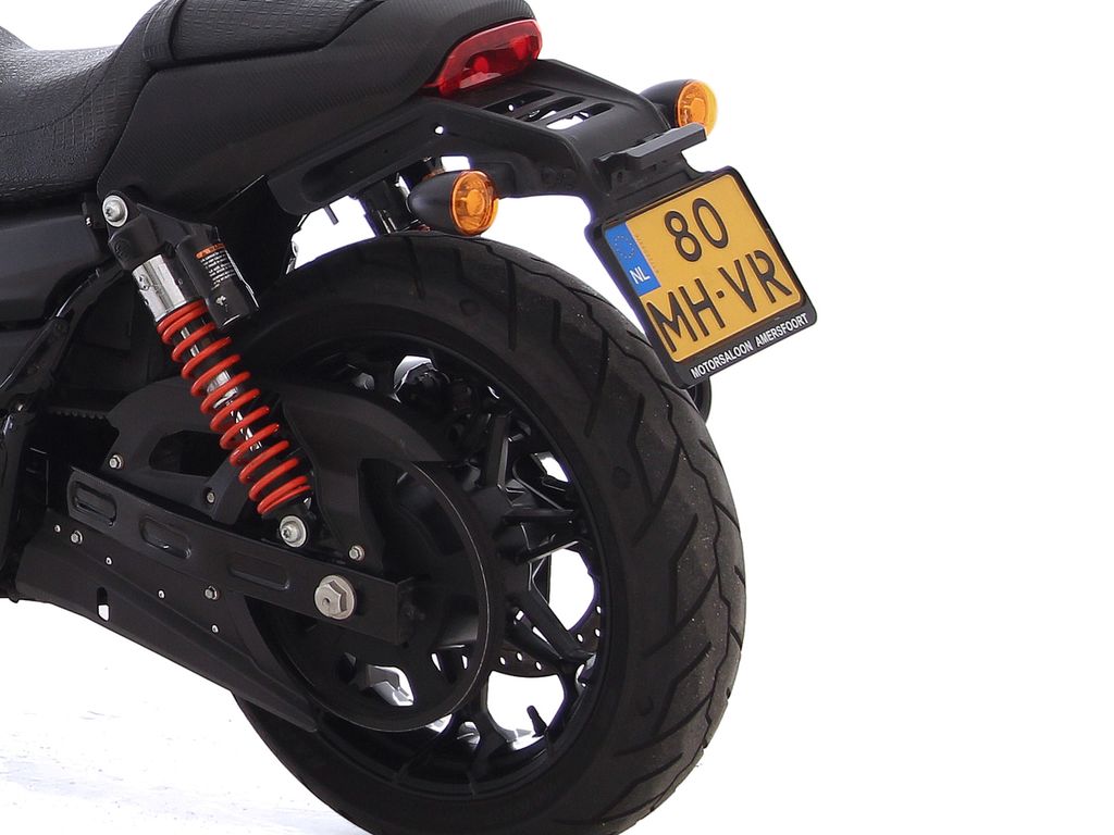 XG 750A STREET ROD / STREETROD  XG 750A STREET ROD / STREETROD