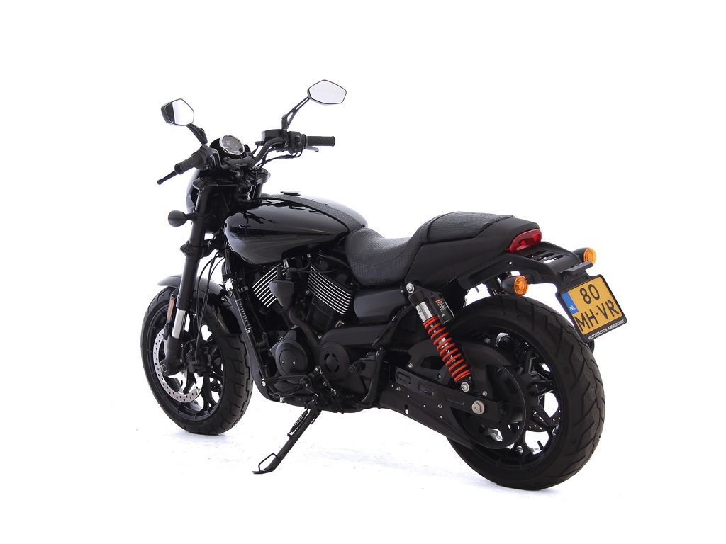 XG 750A STREET ROD / STREETROD  XG 750A STREET ROD / STREETROD