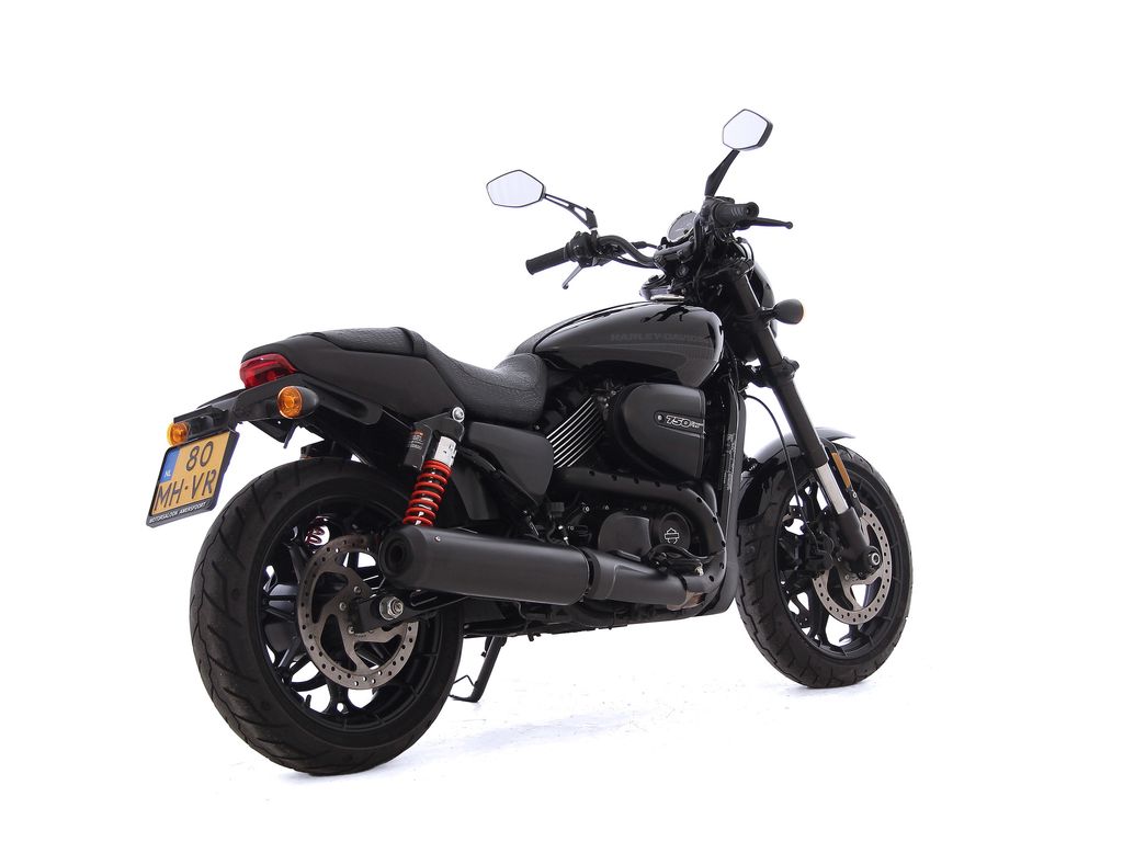 XG 750A STREET ROD / STREETROD  XG 750A STREET ROD / STREETROD