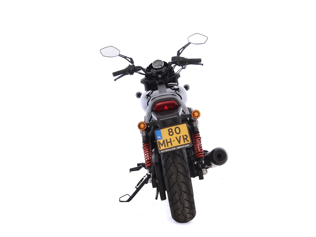 XG 750A STREET ROD / STREETROD  XG 750A STREET ROD / STREETROD