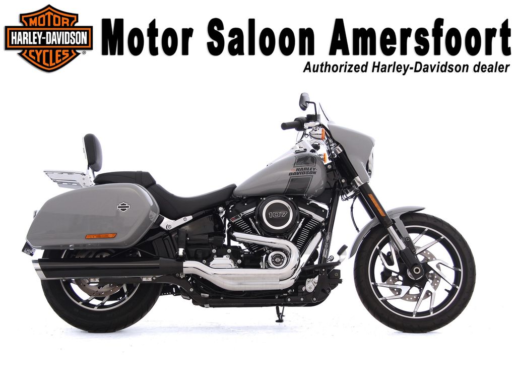  FLSB SOFTAIL SPORT GLIDE / SPORTGLIDE BTW-MOTOR!