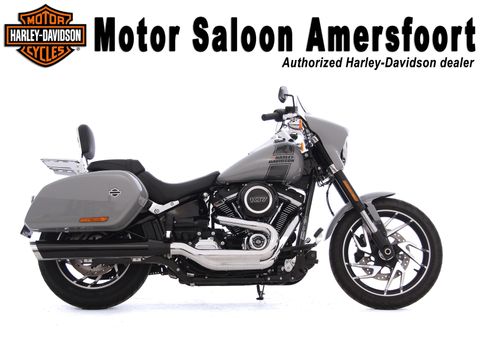  FLSB SOFTAIL SPORT GLIDE / SPORTGLIDE BTW-MOTOR!
