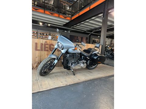  SPORT GLIDE 107 SOFTAIL