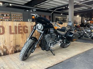  SPORT GLIDE SOFTAIL