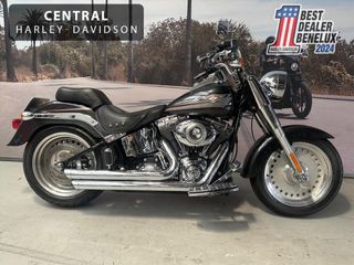  Softail FAT BOY 1584 FLSTF