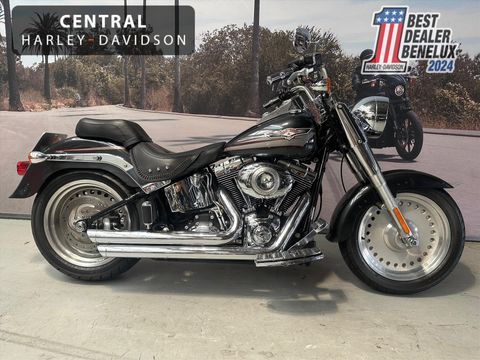  Softail FAT BOY 1584 FLSTF