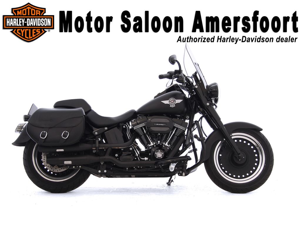  FLSTFBS SOFTAIL FAT BOY SPECIAL S
