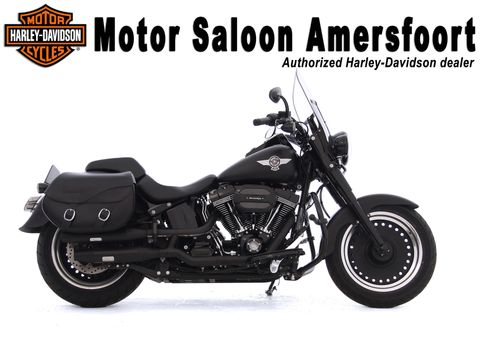  FLSTFBS SOFTAIL FAT BOY SPECIAL S