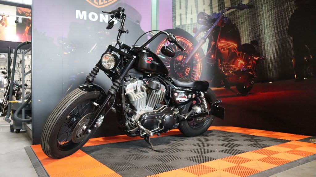 Chopper XL 1200  Chopper XL 1200