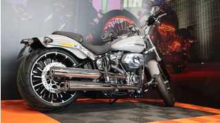  Chopper Breakout