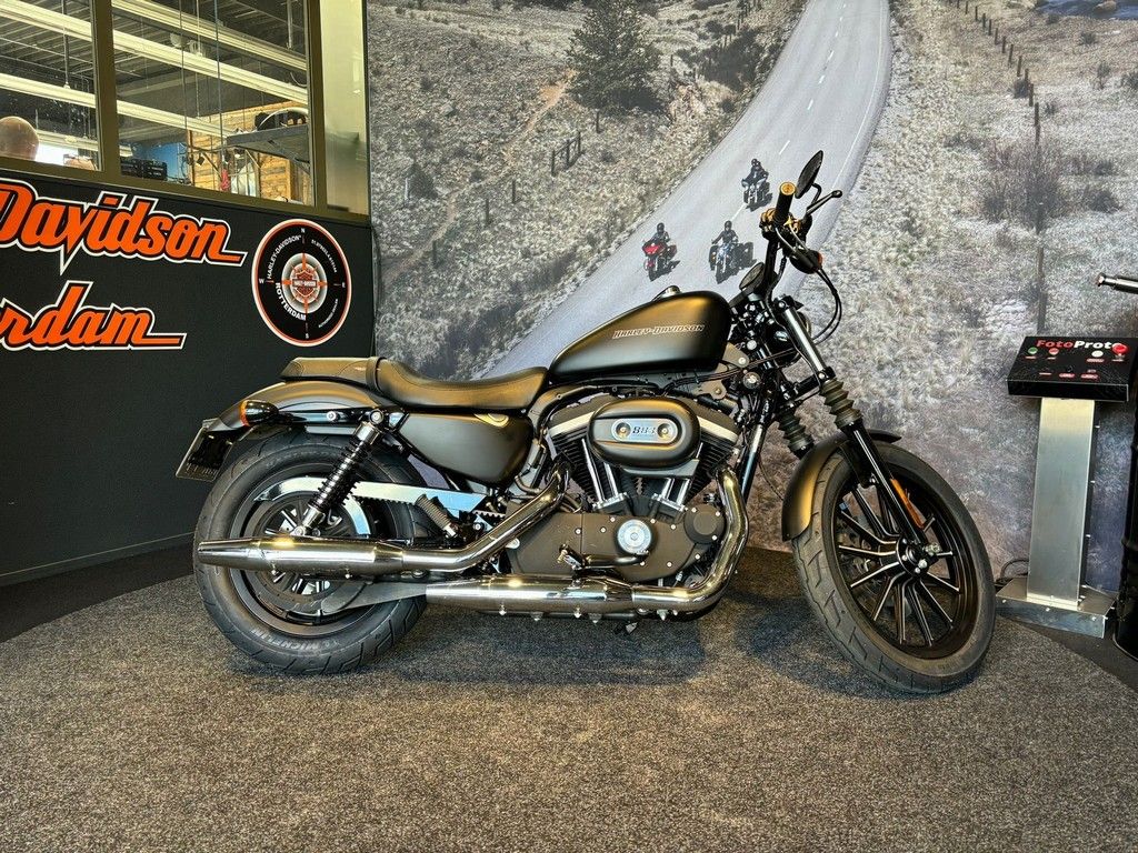  XL883 N Sportster Iron