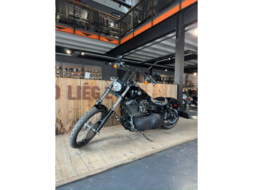  WIDE GLIDE DYNA