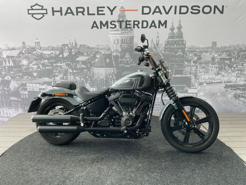  FXBBS STREET BOB 114