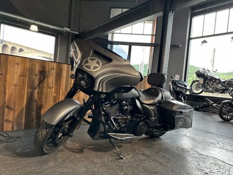  STREET GLIDE SPECIAL 114 GRAND TOURING