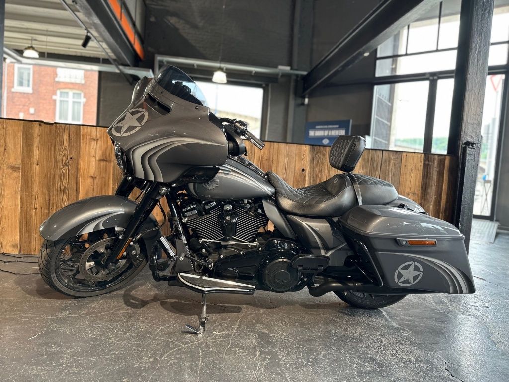 STREET GLIDE SPECIAL 114 GRAND TOURING  STREET GLIDE SPECIAL 114 GRAND TOURING