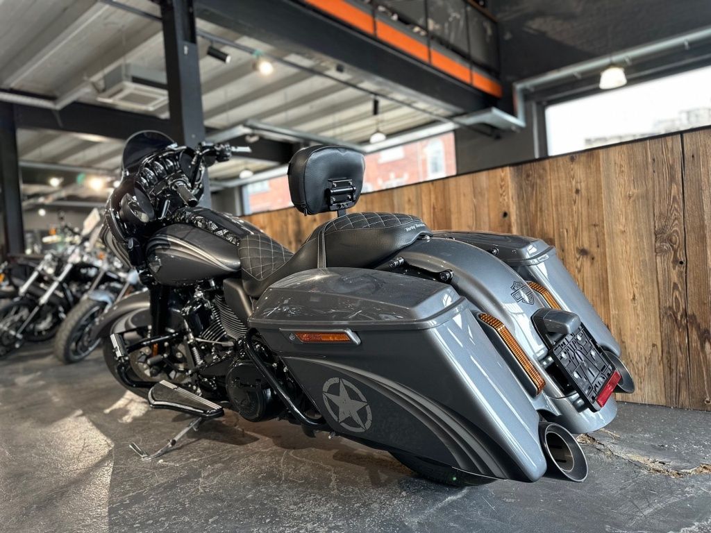 STREET GLIDE SPECIAL 114 GRAND TOURING  STREET GLIDE SPECIAL 114 GRAND TOURING