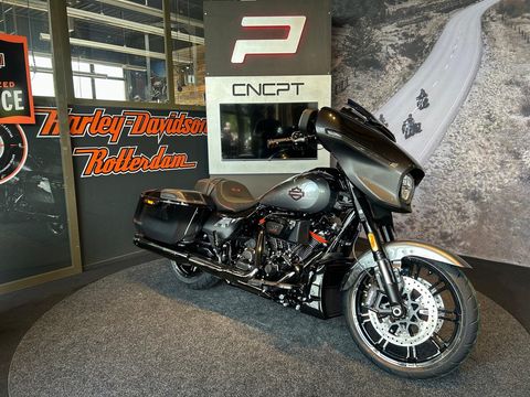  FLHXSE CVO STREET GLIDE