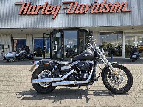  FXDB Street Bob