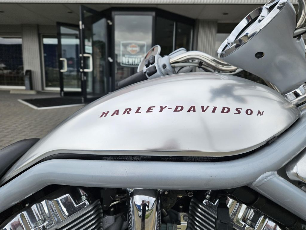 VRSCA V-Rod  VRSCA V-Rod