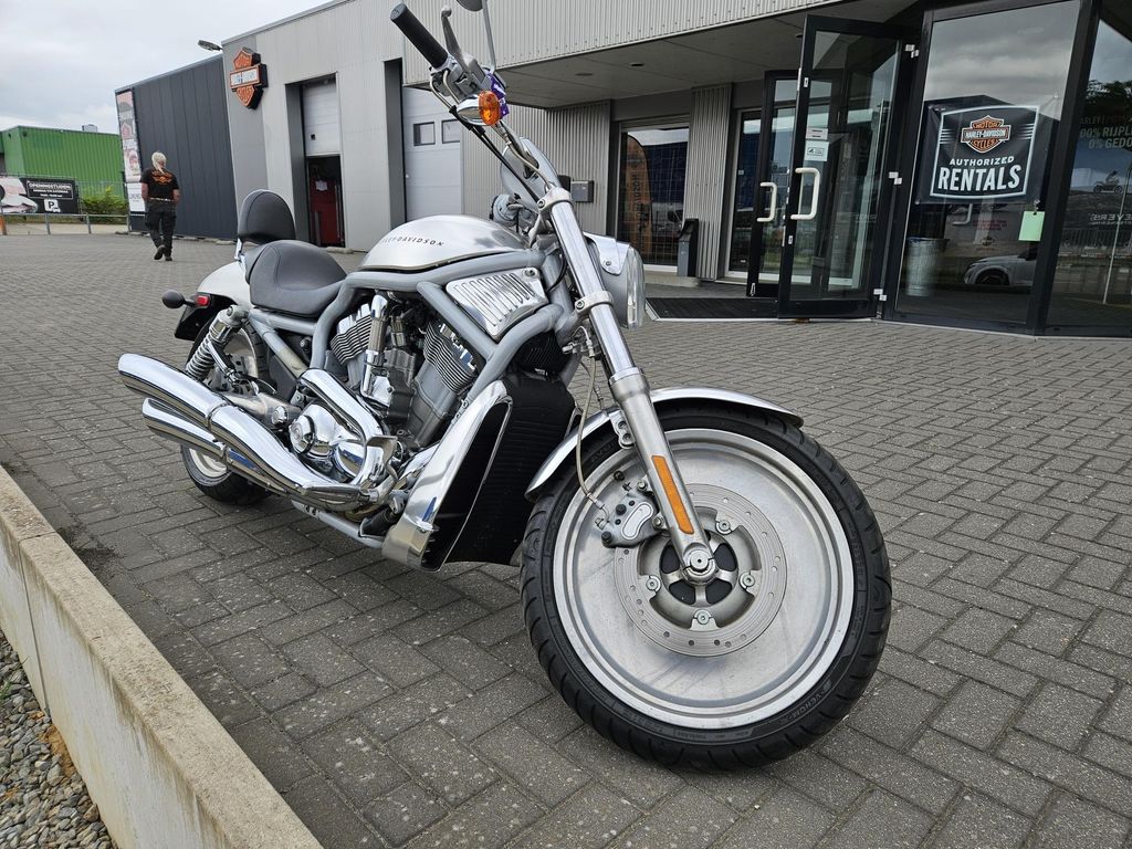 VRSCA V-Rod  VRSCA V-Rod