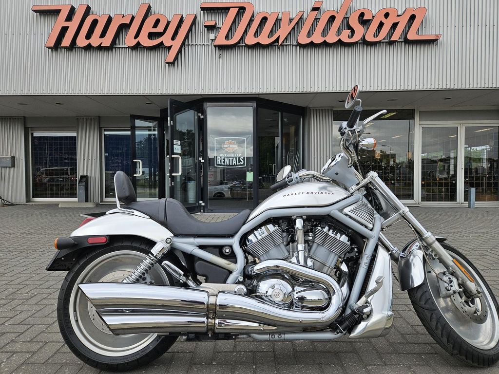  VRSCA V-Rod