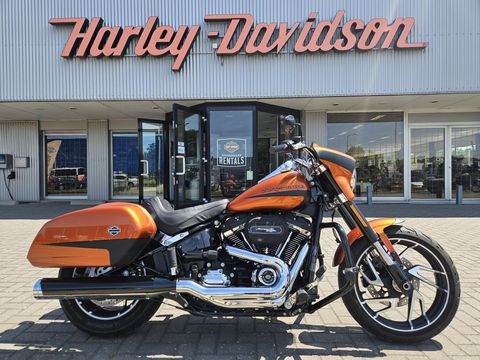  FLSB Sport Glide