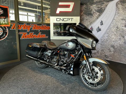  FLHXSE CVO STREET GLIDE