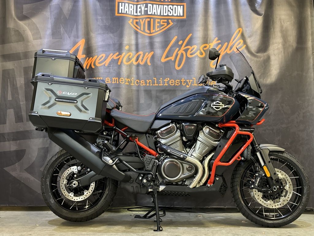  Adventure Touring Adventure Touring Pan America S CVO RA1250SE
