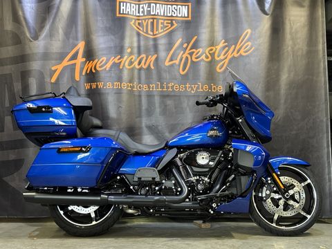  Touring Touring Street Glide Ultra FLHXU