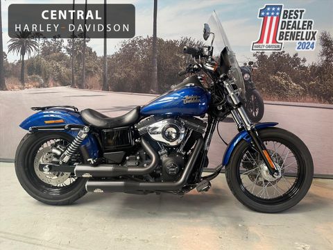 Street Bob  FXDB