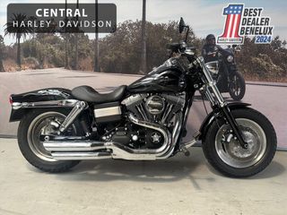  Dyna FAT BOB FXDF