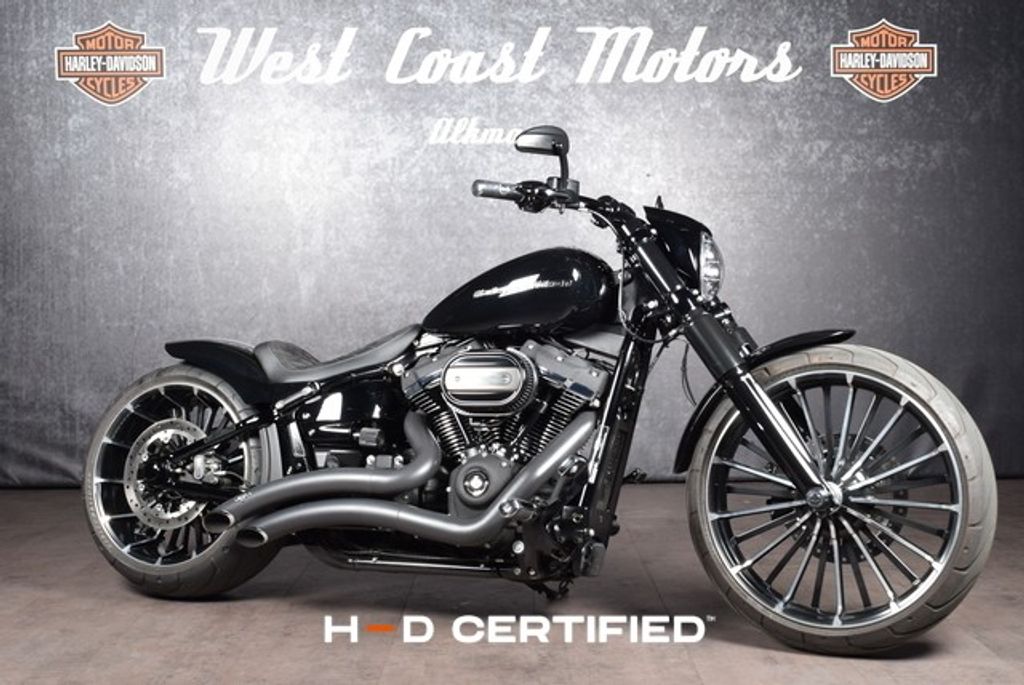  FXBRS Softail Breakout