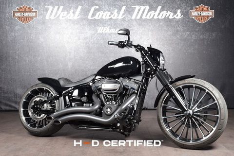  FXBRS Softail Breakout