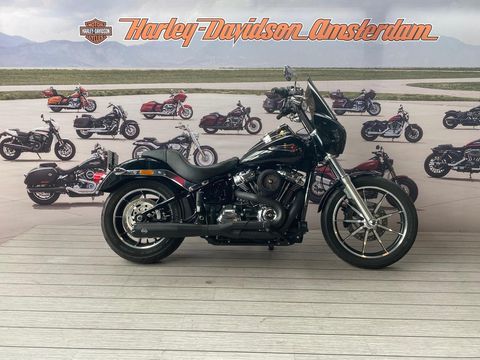  FXLR Softail Low Rider