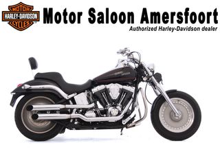  FXSTD SOFTAIL DEUCE