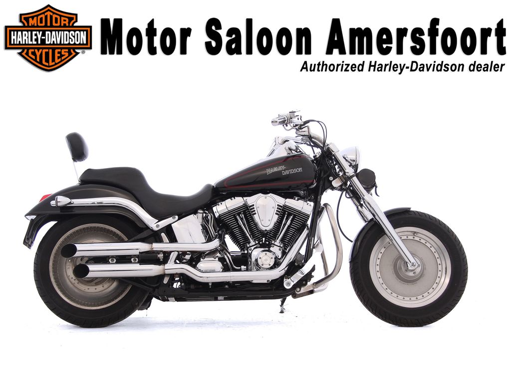  FXSTD SOFTAIL DEUCE