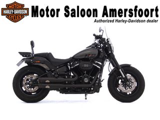  FXFBS SOFTAIL FAT BOB / FATBOB BTW-MOTOR!