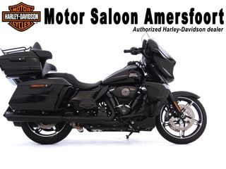  FLHXU STREET GLIDE ULTRA BTW-MOTOR!