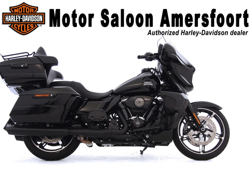  FLHXU STREET GLIDE ULTRA BTW-MOTOR!