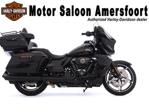  FLHXU STREET GLIDE ULTRA BTW-MOTOR!