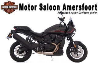  RA1250ST PAN AMERICA ST BTW-MOTOR!