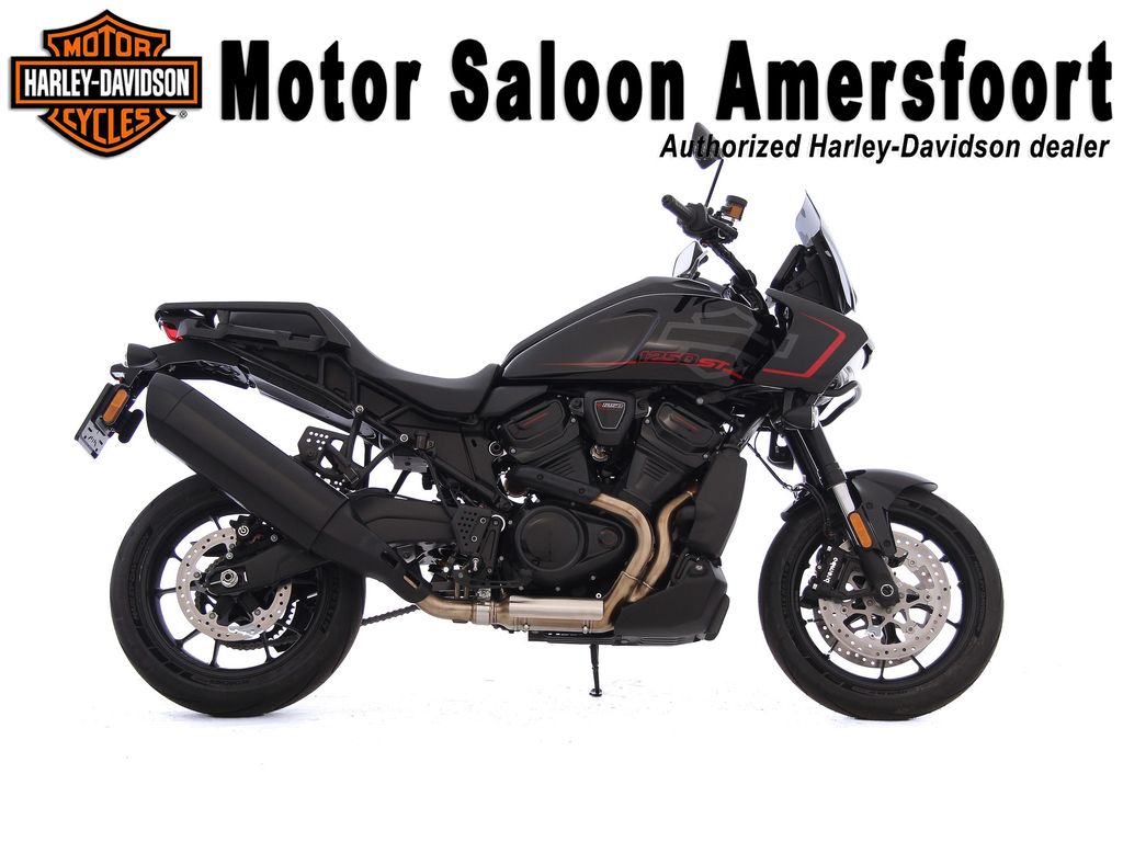  RA1250ST PAN AMERICA ST BTW-MOTOR!