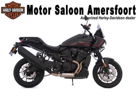 RA1250ST PAN AMERICA ST BTW-MOTOR!