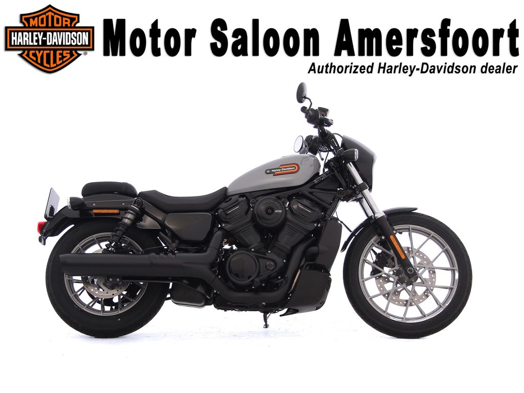  RH975S SPORTSTER NIGHSTSTER SPECIAL BTW-MOTOR!