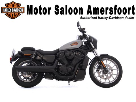  RH975S SPORTSTER NIGHSTSTER SPECIAL BTW-MOTOR!