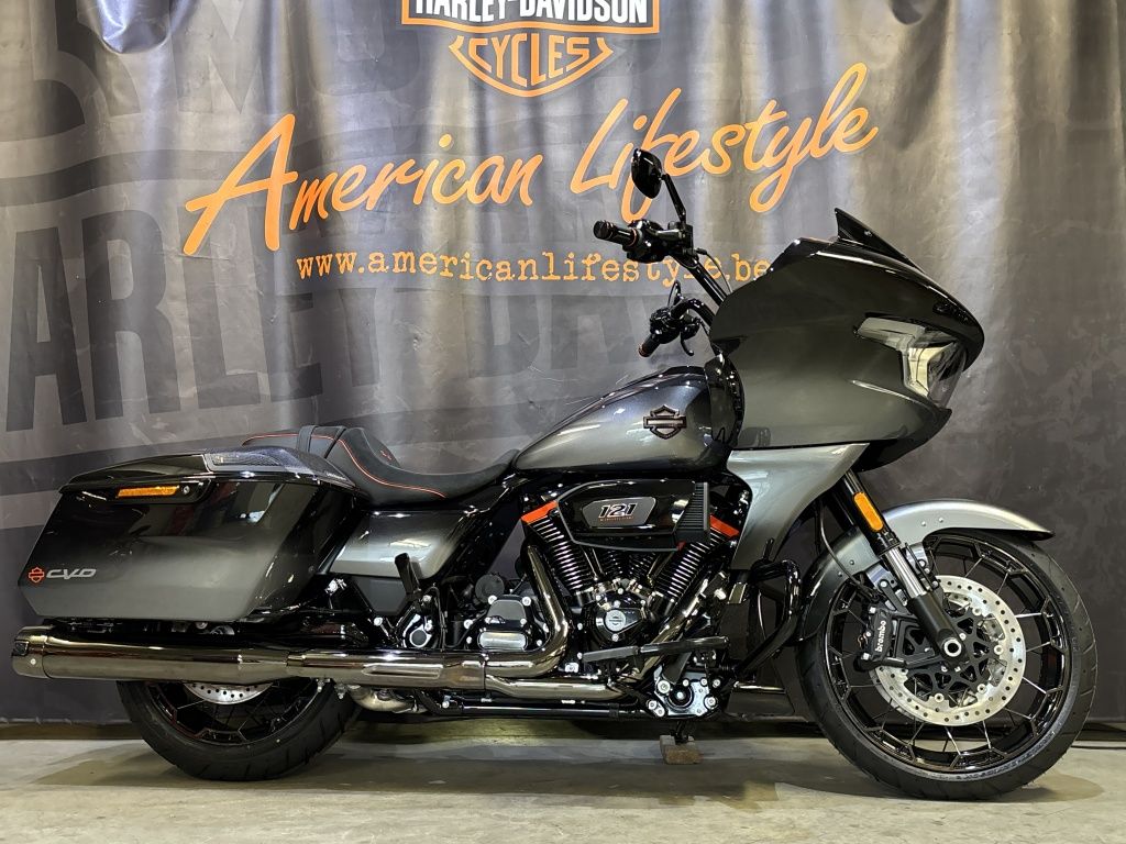  Touring Touring Road Glide CVO FLTRXSE