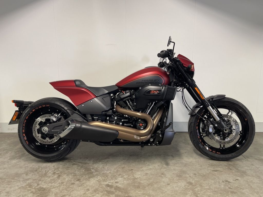  SOFTAIL FXDR