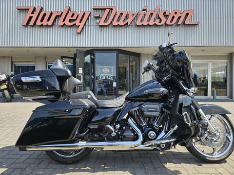  FLHXSE CVO Street Glide